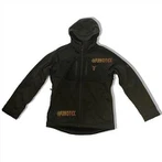 Individualizuota vyriška vandeniui atspari lauko barža Softshell 3 sluoksnių medžioklinė striukė