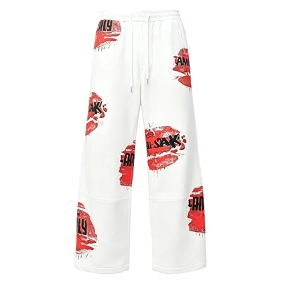 Men's Cotton Print Street Pants best