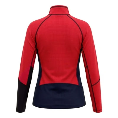 Women's Waffle Stretch Fleece Jacket suppliers